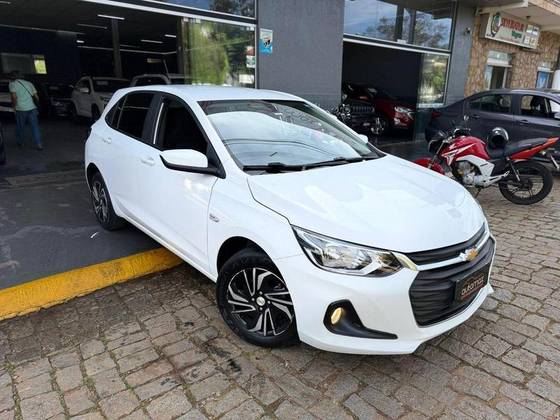 CHEVROLET ONIX 1.0 FLEX LT MANUAL